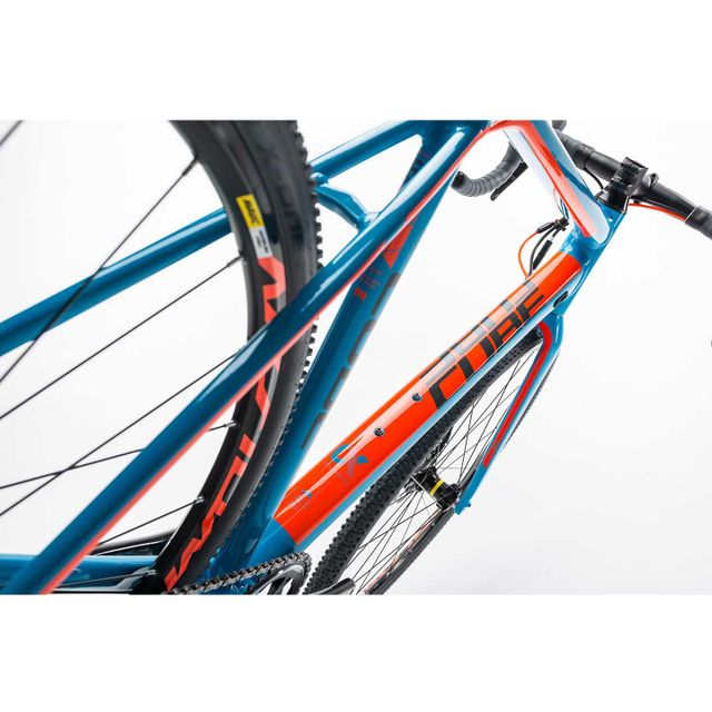 Cube Cross Race SLT 2017 cyclocross pyörä